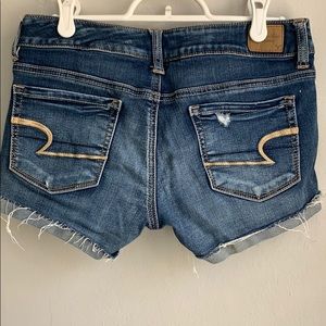 American Eagle Outfitters Shorts - Denim Short Shorts American Eagle Outfitters Shorts - Denim Short Shorts